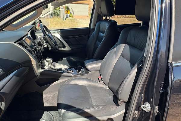 2019 Mitsubishi Pajero Sport Exceed QE