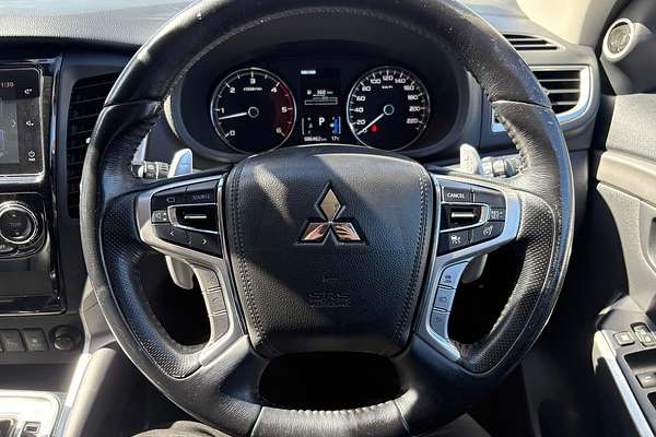 2019 Mitsubishi Pajero Sport Exceed QE