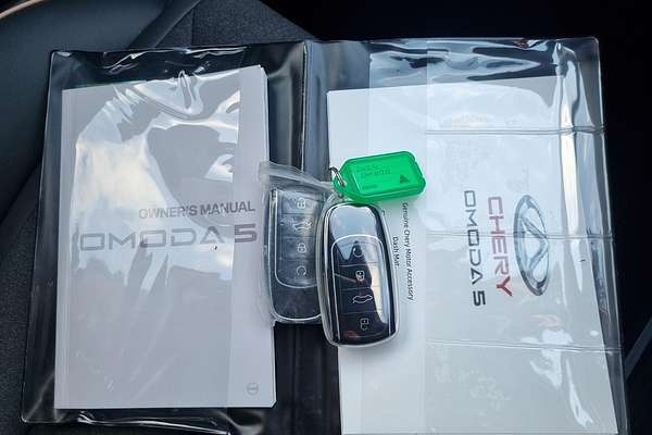 2024 Chery OMODA 5 FX