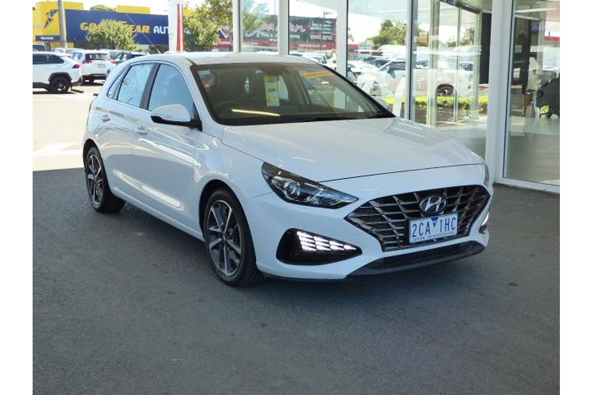 2021 Hyundai i30 Elite PD.V4