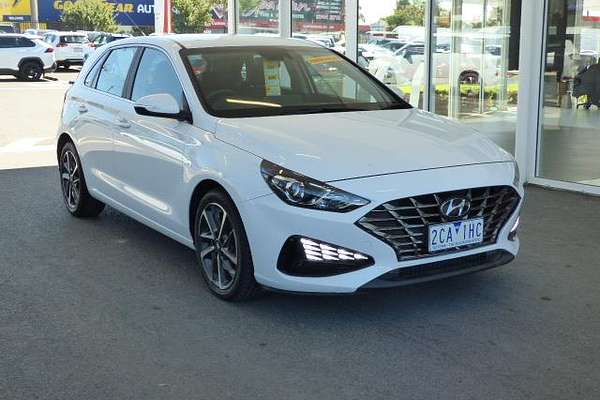 2021 Hyundai i30 Elite PD.V4