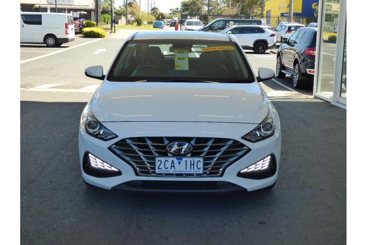 2021 Hyundai i30 Elite PD.V4