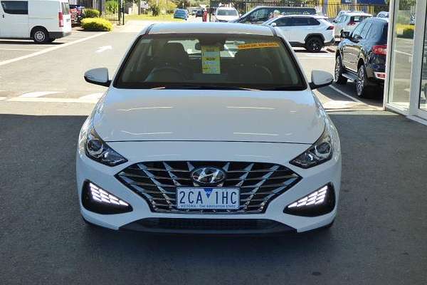 2021 Hyundai i30 Elite PD.V4
