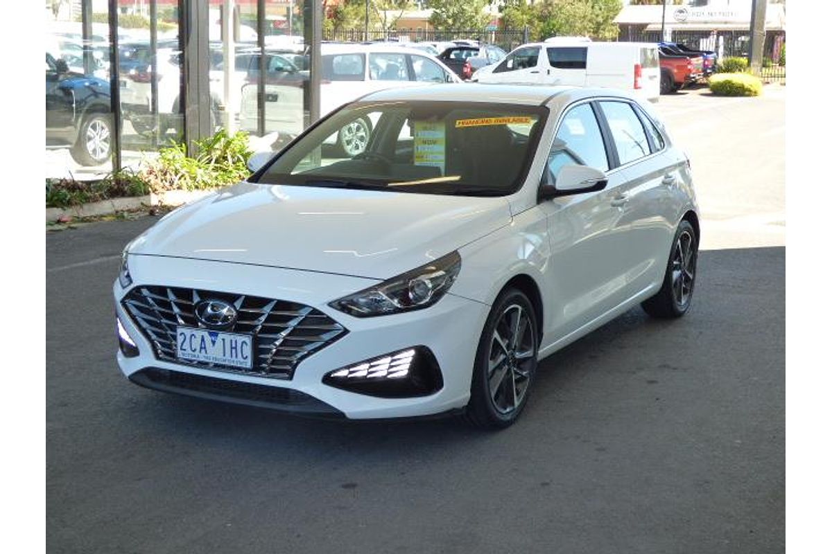 2021 Hyundai i30 Elite PD.V4