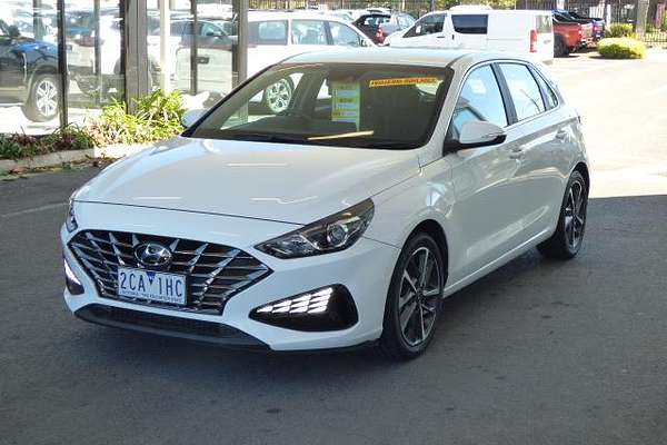 2021 Hyundai i30 Elite PD.V4