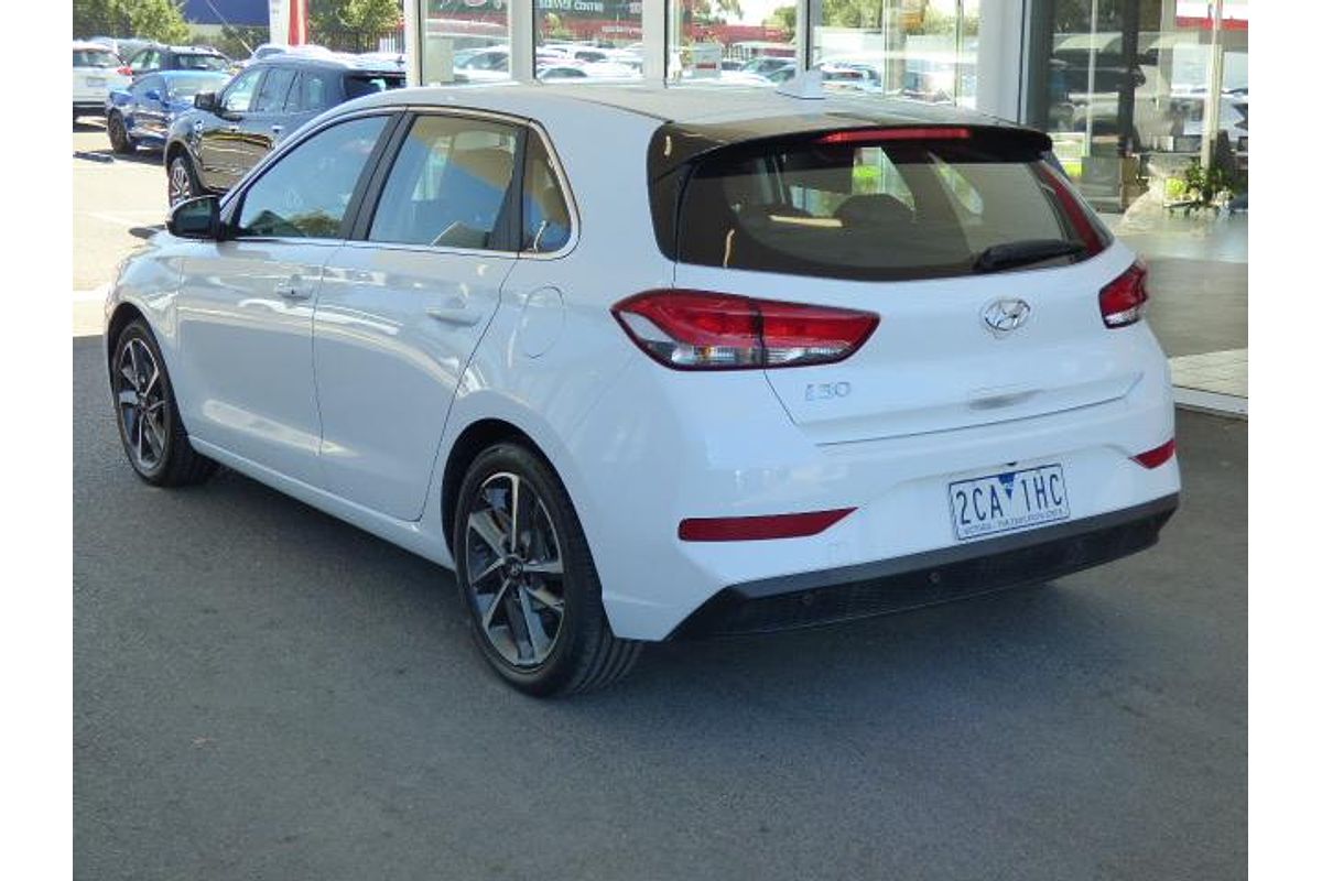 2021 Hyundai i30 Elite PD.V4