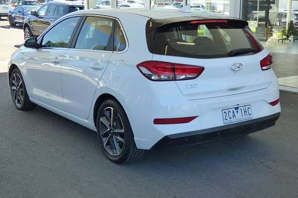 2021 Hyundai i30 Elite PD.V4