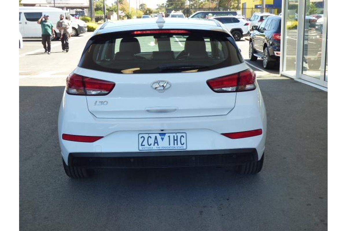 2021 Hyundai i30 Elite PD.V4