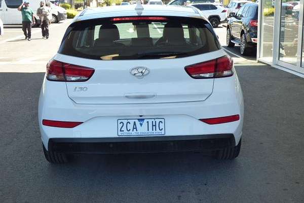 2021 Hyundai i30 Elite PD.V4