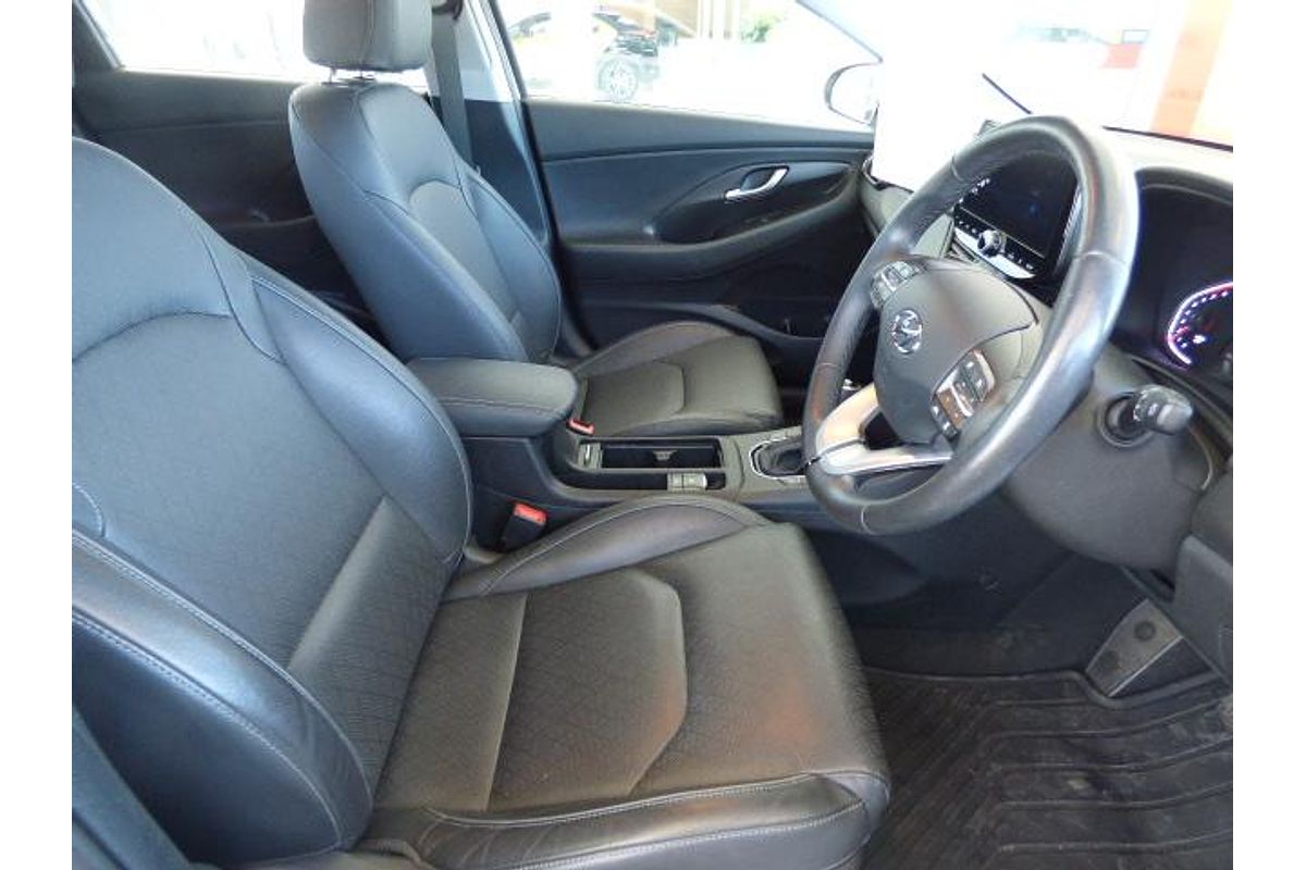2021 Hyundai i30 Elite PD.V4
