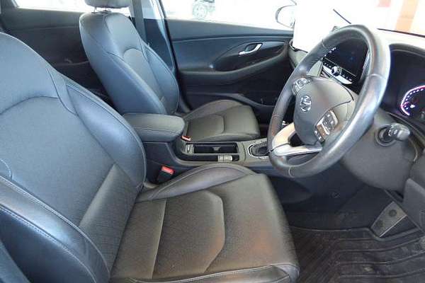 2021 Hyundai i30 Elite PD.V4