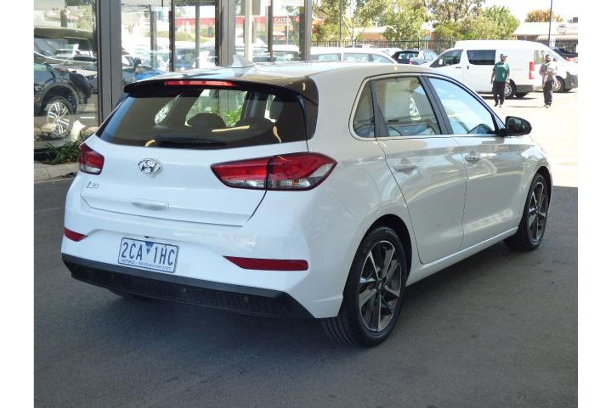 2021 Hyundai i30 Elite PD.V4
