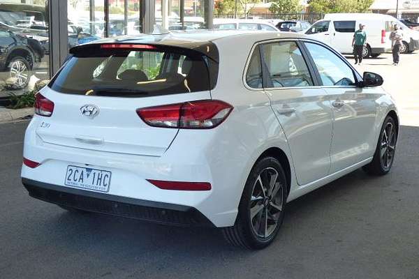 2021 Hyundai i30 Elite PD.V4