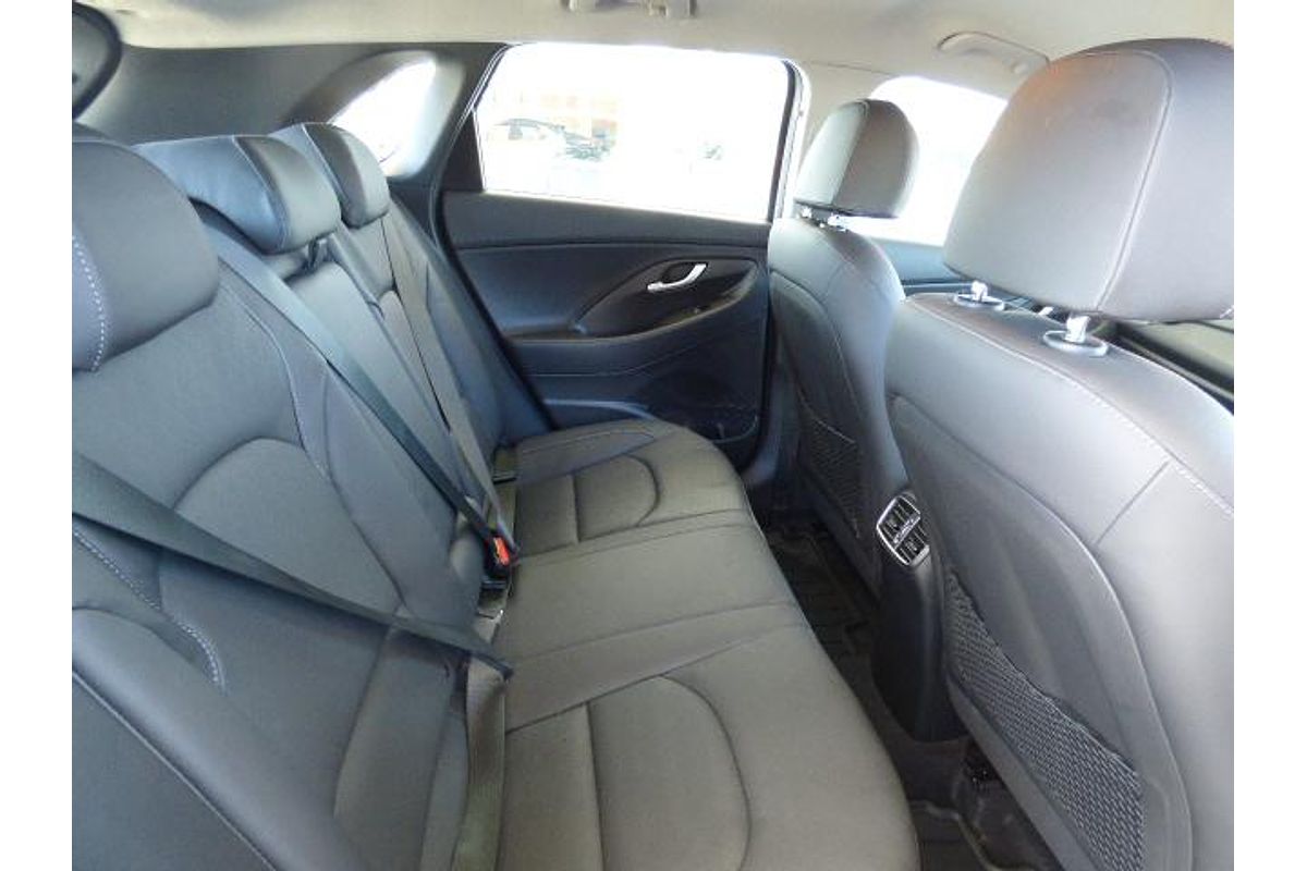 2021 Hyundai i30 Elite PD.V4