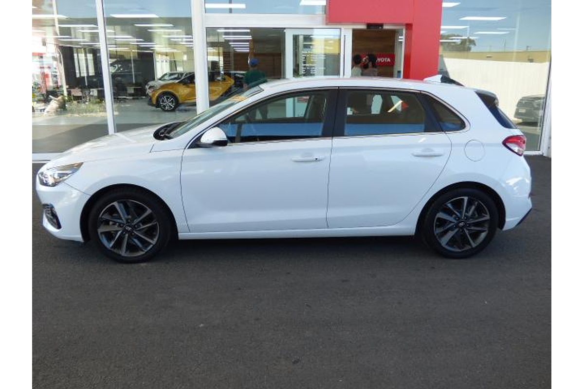 2021 Hyundai i30 Elite PD.V4