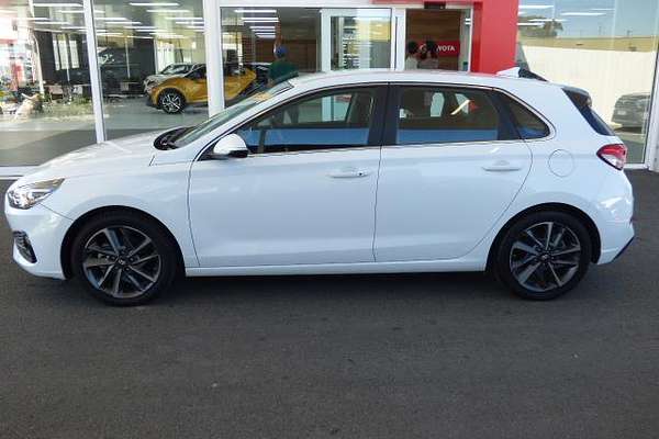 2021 Hyundai i30 Elite PD.V4