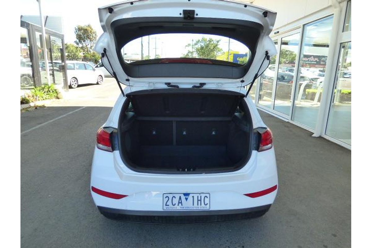 2021 Hyundai i30 Elite PD.V4