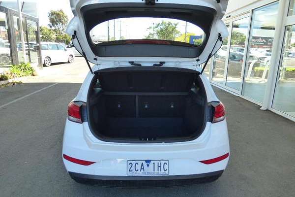 2021 Hyundai i30 Elite PD.V4