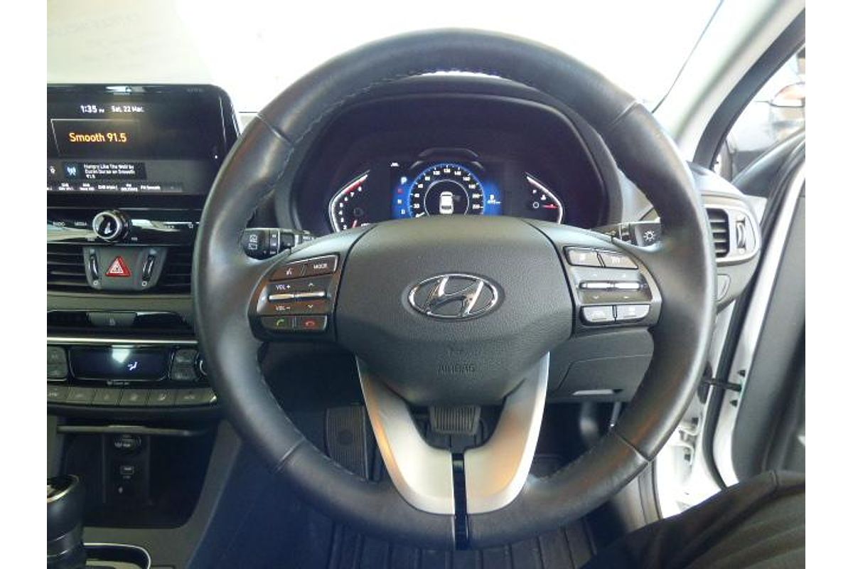 2021 Hyundai i30 Elite PD.V4