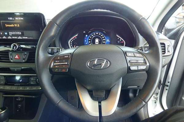 2021 Hyundai i30 Elite PD.V4
