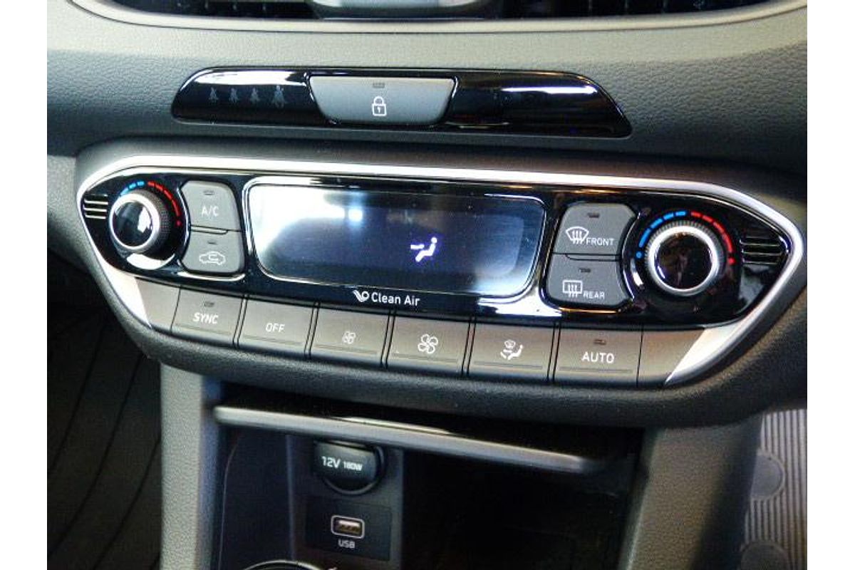 2021 Hyundai i30 Elite PD.V4