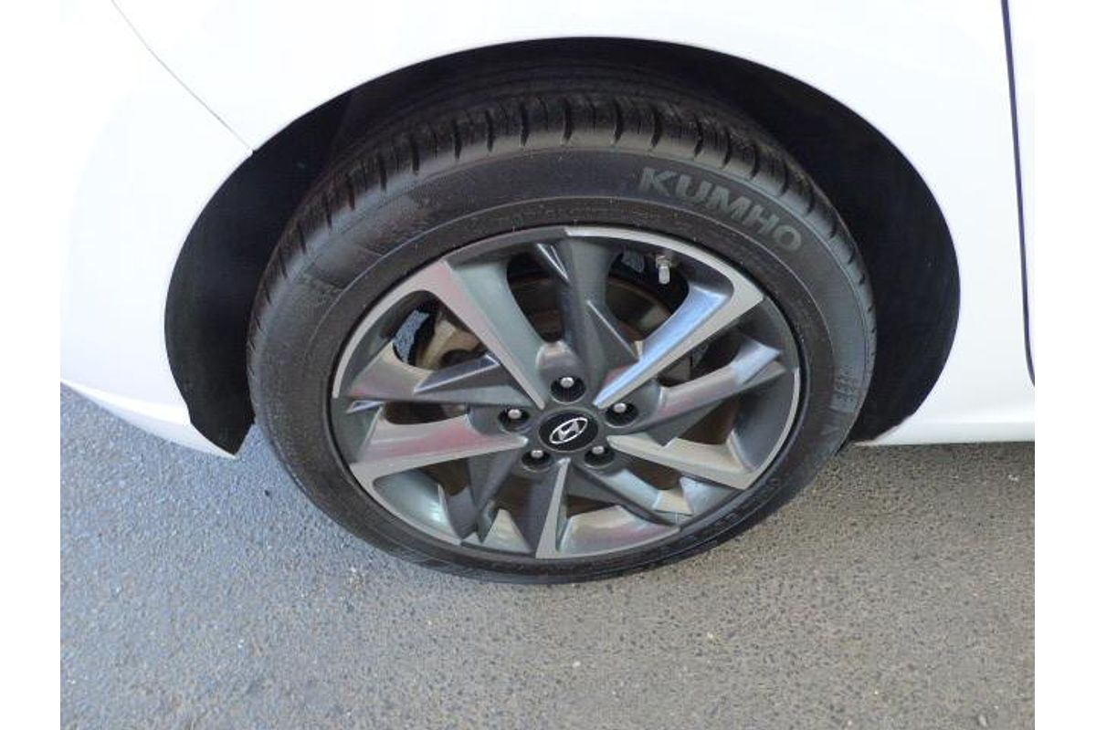 2021 Hyundai i30 Elite PD.V4