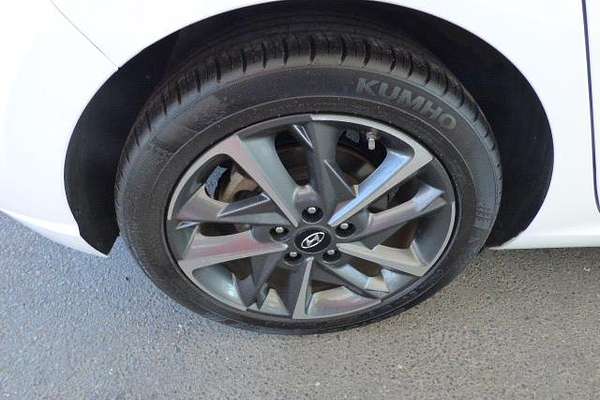 2021 Hyundai i30 Elite PD.V4