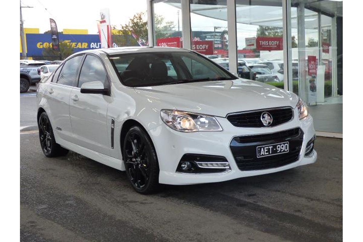 2015 Holden Commodore SS V Redline VF
