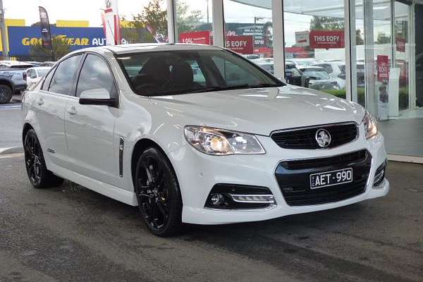 2015 Holden Commodore SS V Redline VF