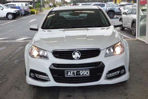 2015 Holden Commodore SS V Redline VF