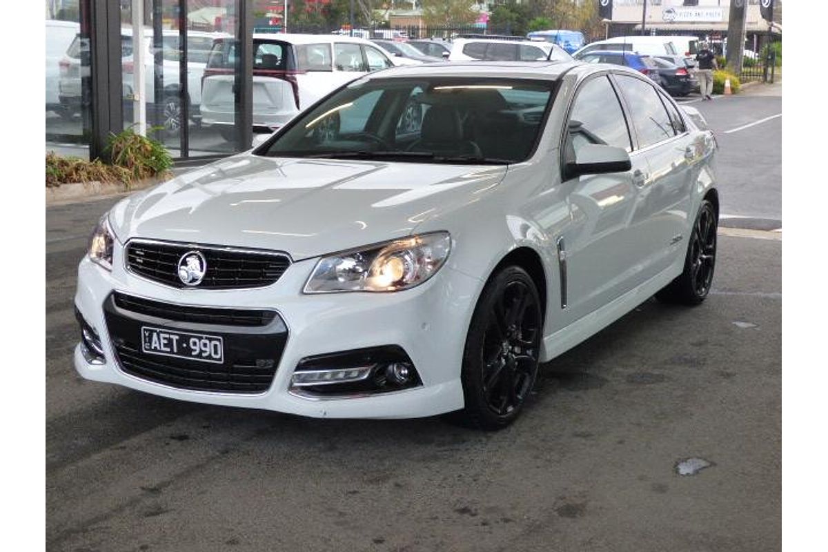 2015 Holden Commodore SS V Redline VF