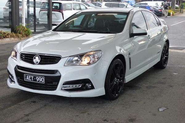 2015 Holden Commodore SS V Redline VF