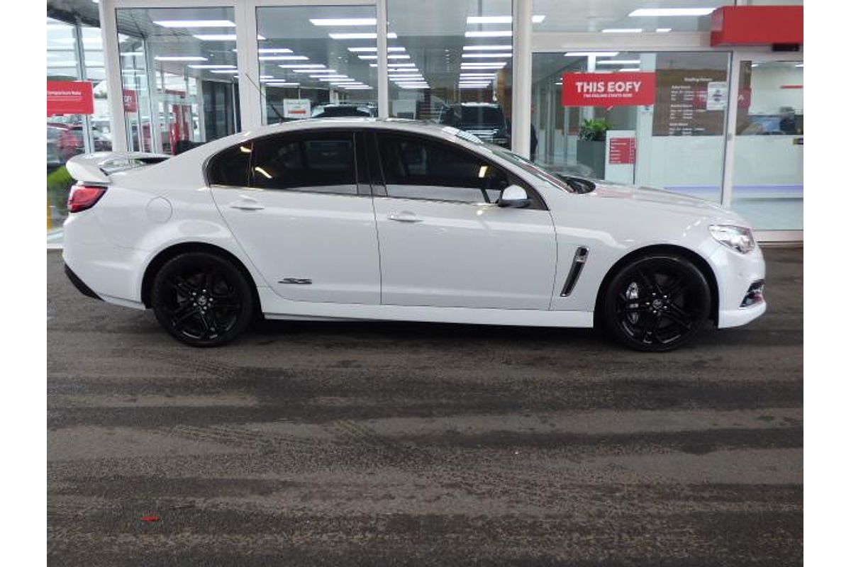 2015 Holden Commodore SS V Redline VF