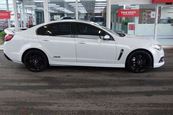 2015 Holden Commodore SS V Redline VF