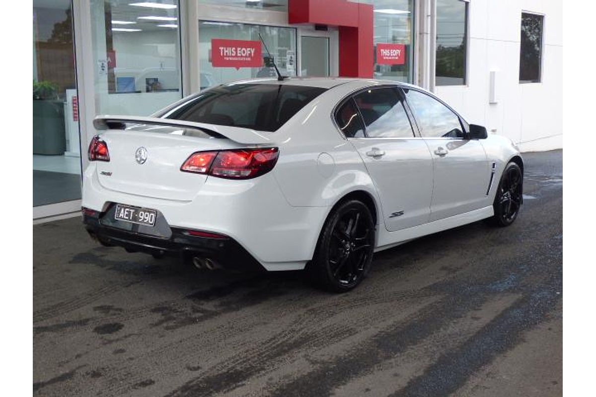 2015 Holden Commodore SS V Redline VF