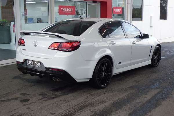 2015 Holden Commodore SS V Redline VF