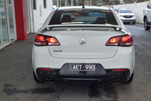 2015 Holden Commodore SS V Redline VF