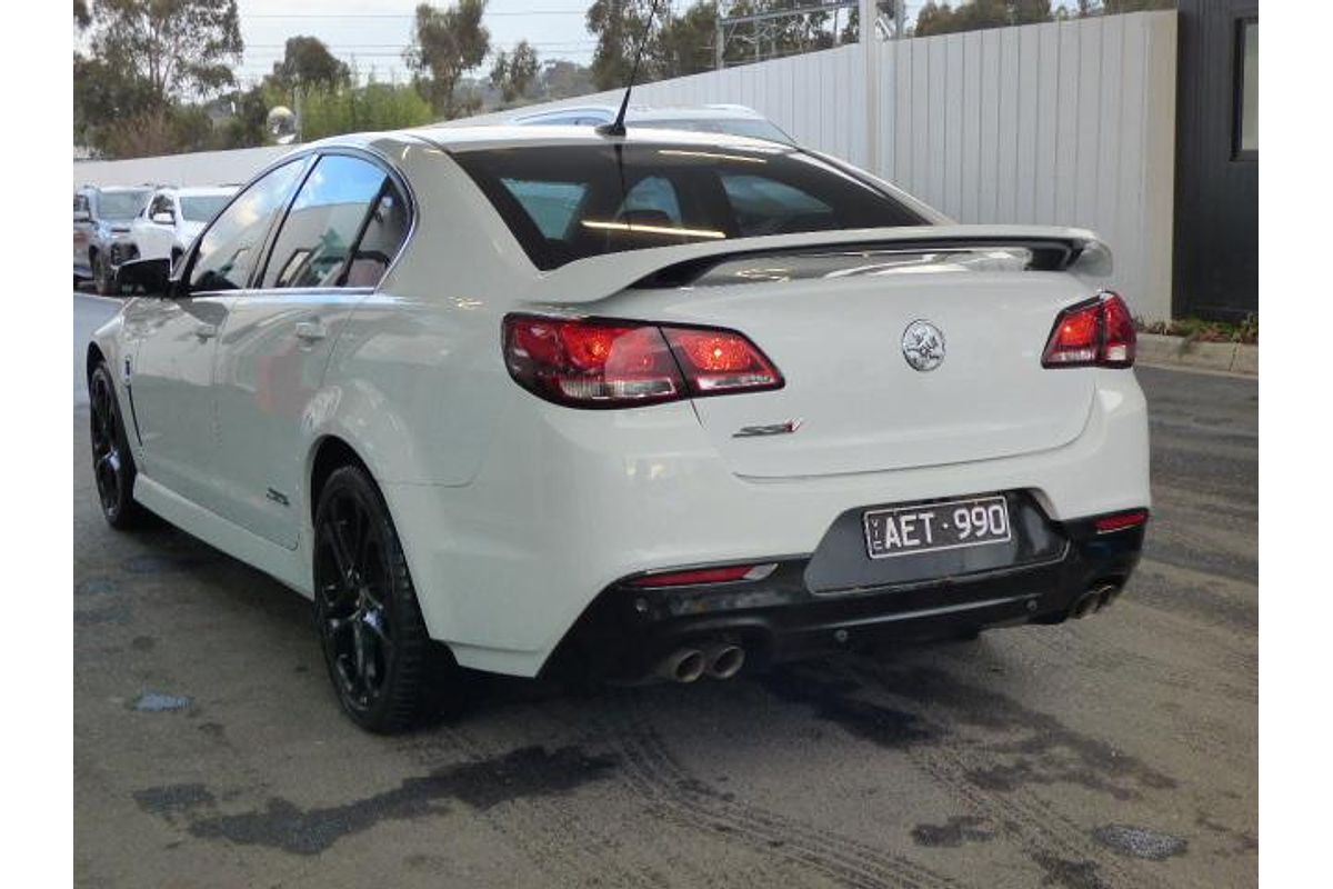 2015 Holden Commodore SS V Redline VF