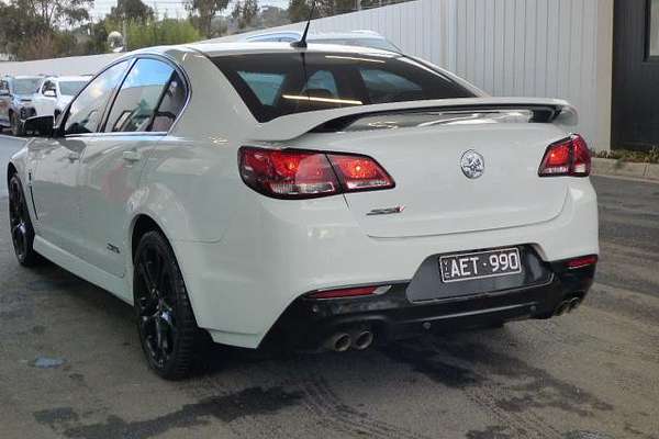 2015 Holden Commodore SS V Redline VF
