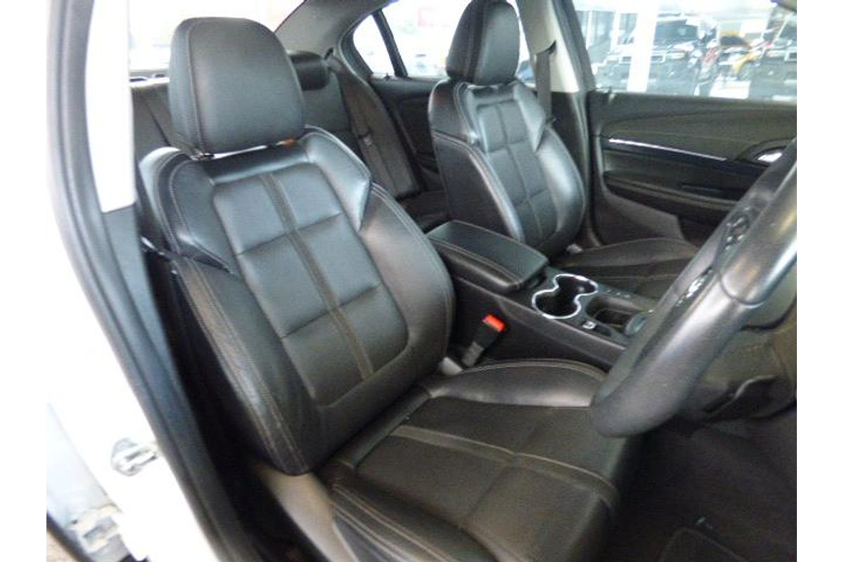 2015 Holden Commodore SS V Redline VF