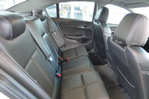 2015 Holden Commodore SS V Redline VF