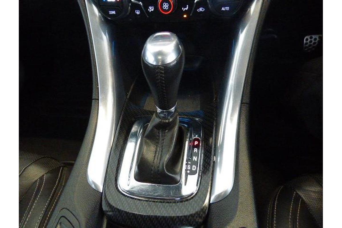 2015 Holden Commodore SS V Redline VF