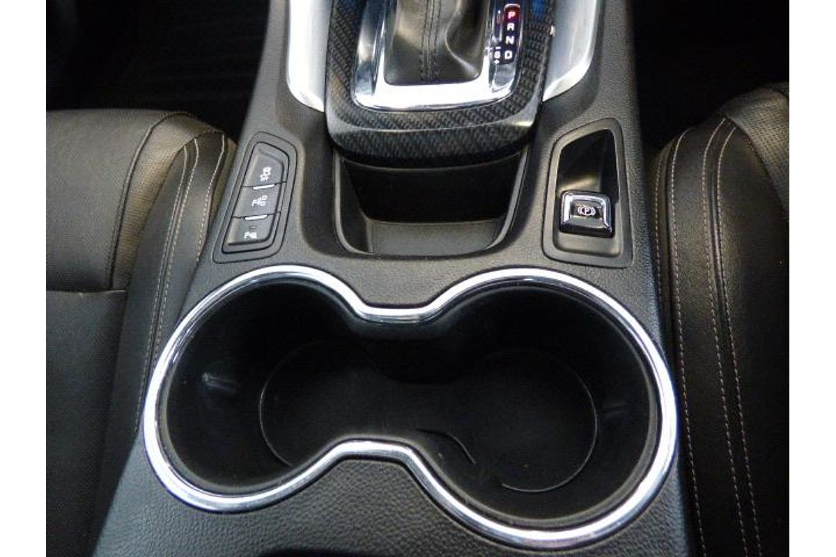 2015 Holden Commodore SS V Redline VF