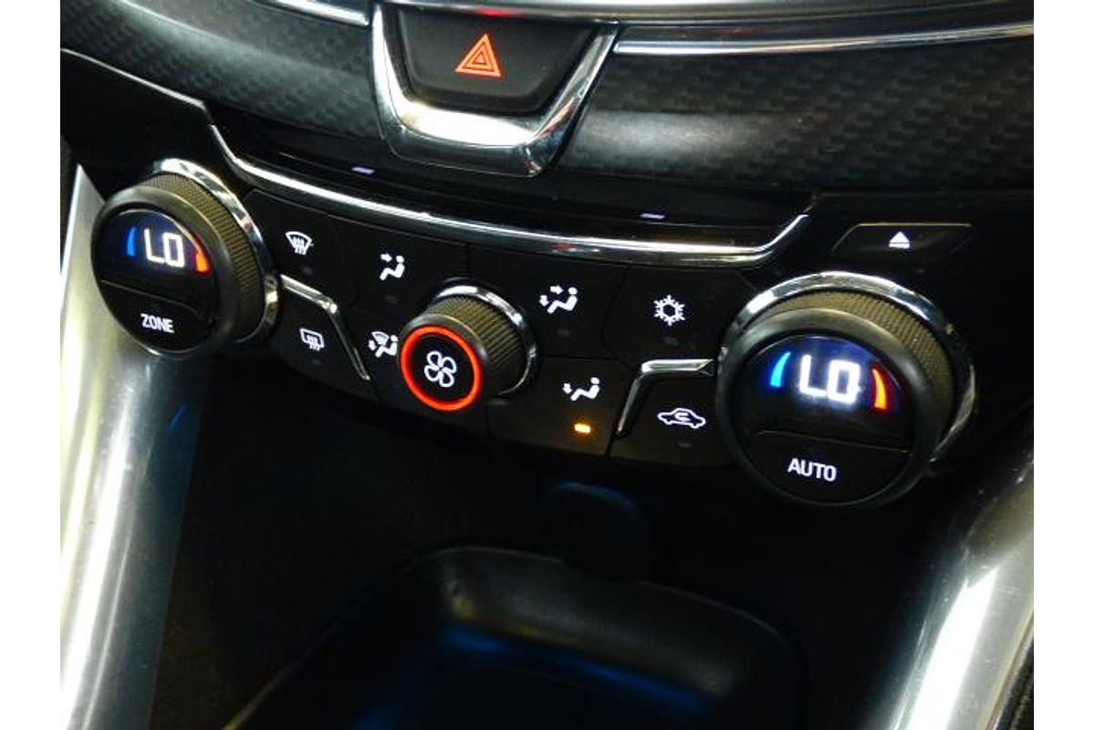 2015 Holden Commodore SS V Redline VF