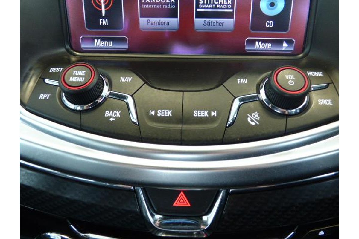 2015 Holden Commodore SS V Redline VF