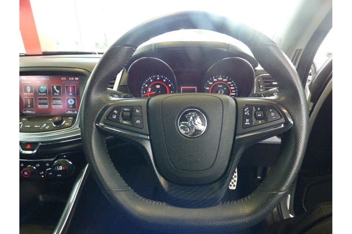 2015 Holden Commodore SS V Redline VF