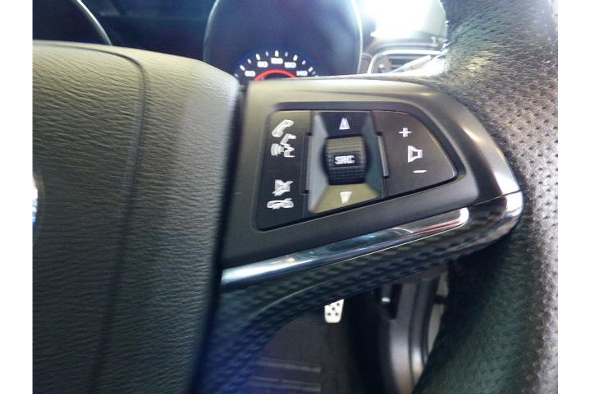 2015 Holden Commodore SS V Redline VF