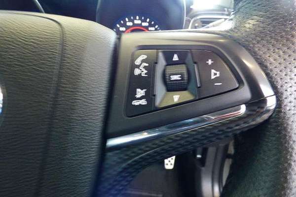 2015 Holden Commodore SS V Redline VF