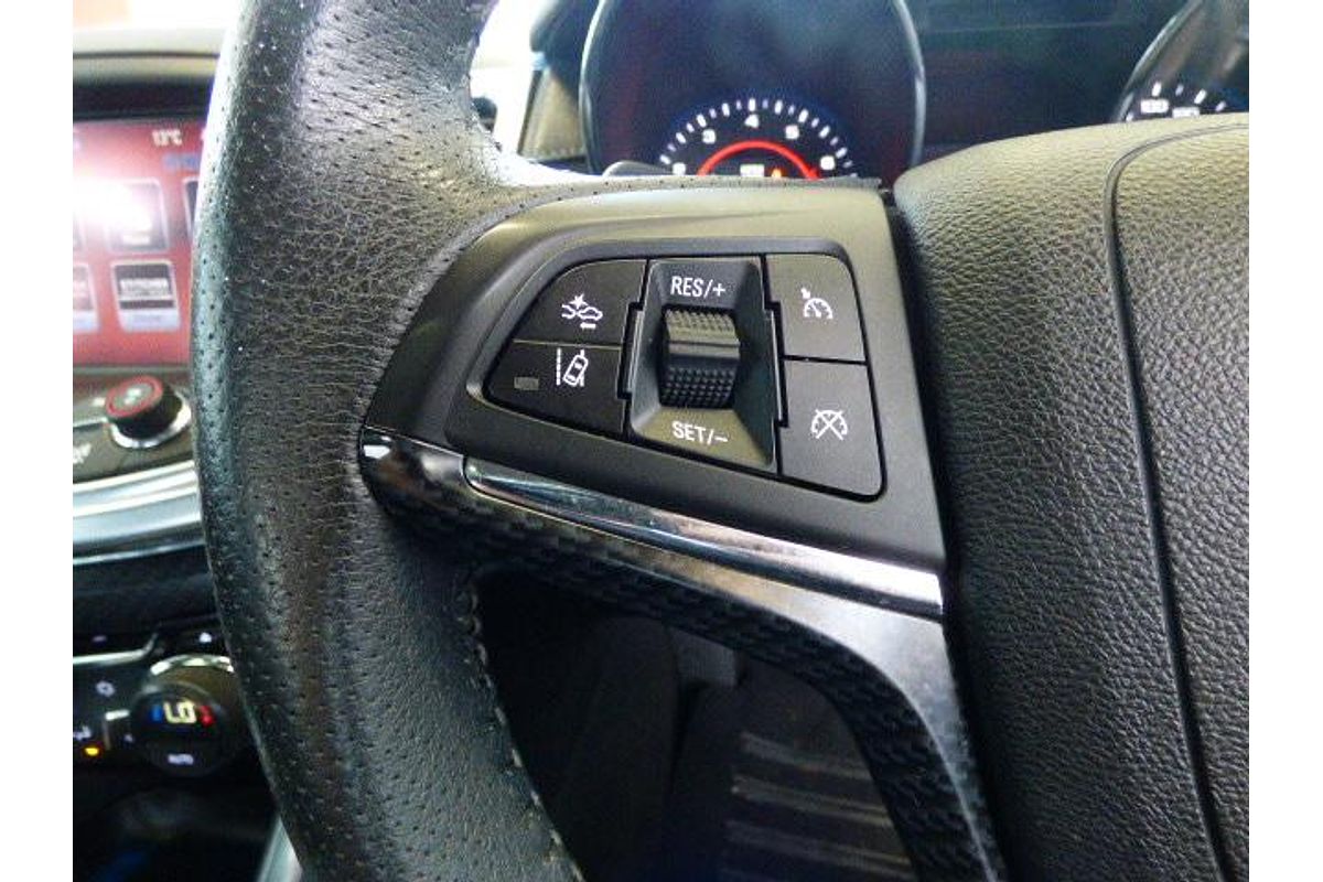 2015 Holden Commodore SS V Redline VF