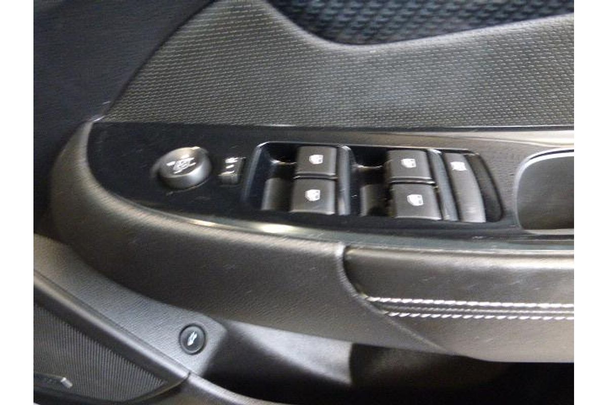2015 Holden Commodore SS V Redline VF